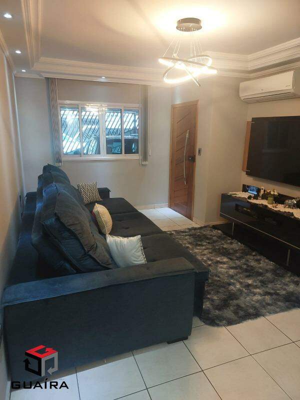 Sobrado à venda com 3 quartos, 195m² - Foto 3