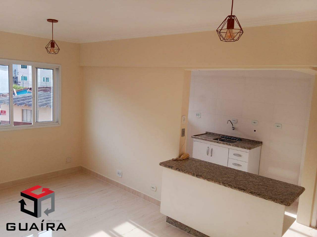 Apartamento à venda com 2 quartos, 50m² - Foto 3