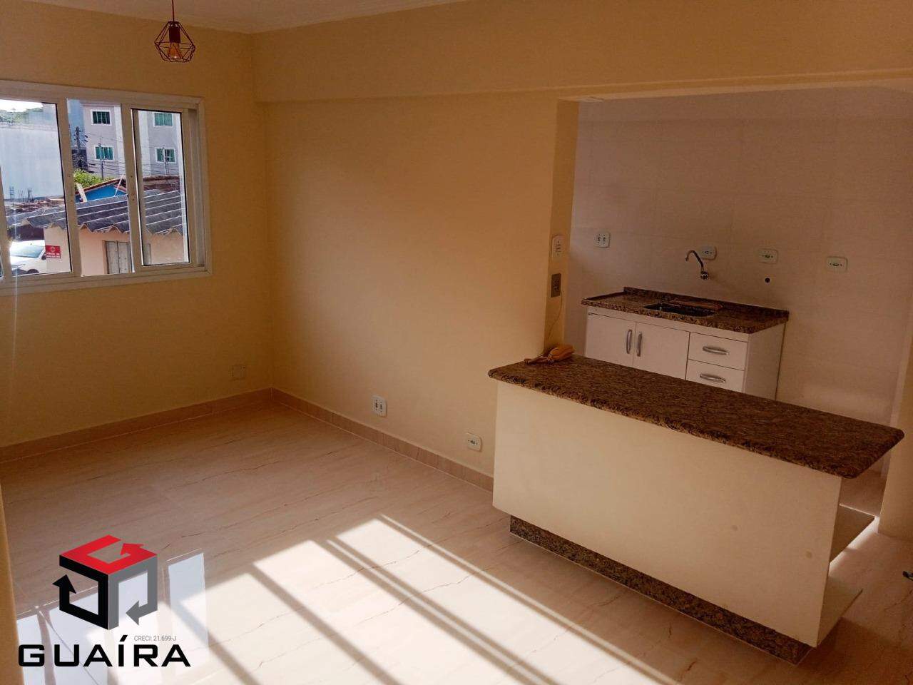 Apartamento à venda com 2 quartos, 50m² - Foto 2