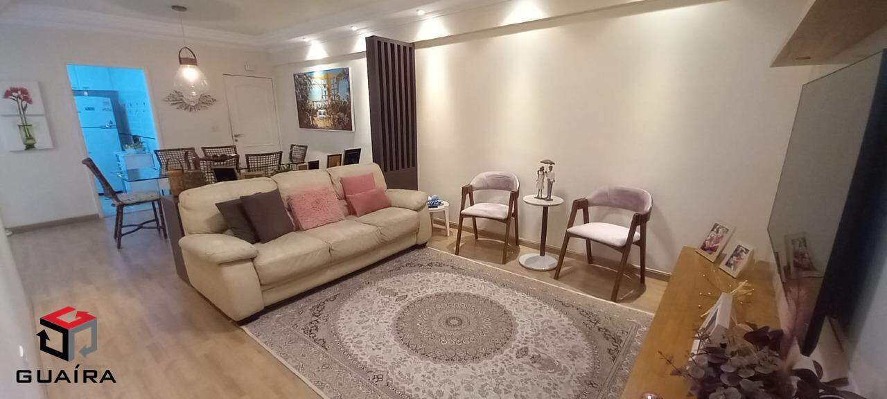 Apartamento à venda com 3 quartos, 113m² - Foto 1