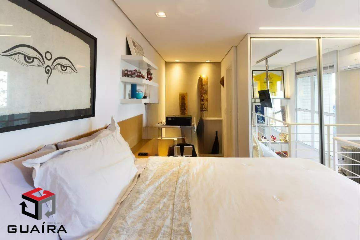 Apartamento à venda com 1 quarto, 48m² - Foto 5