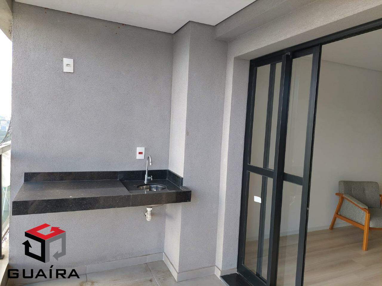 Apartamento à venda com 3 quartos, 90m² - Foto 4