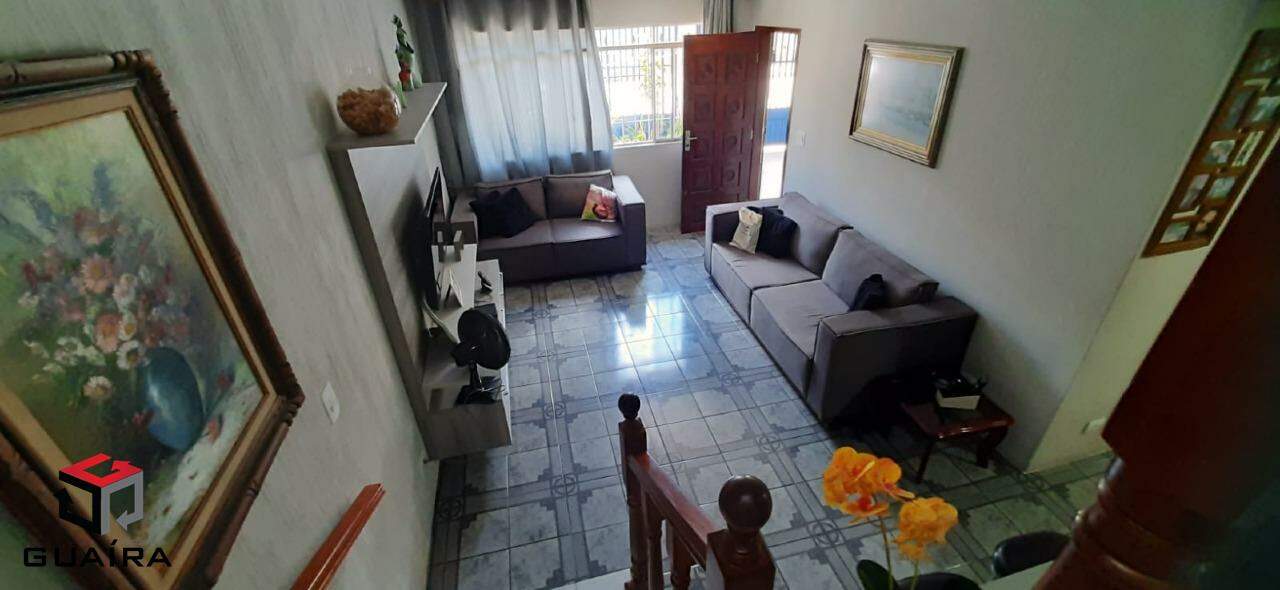 Sobrado à venda com 3 quartos, 208m² - Foto 2