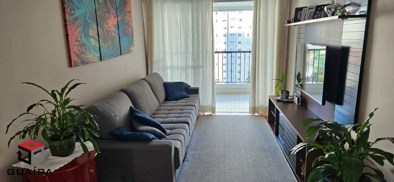 Apartamento à venda com 3 quartos, 81m² - Foto 2