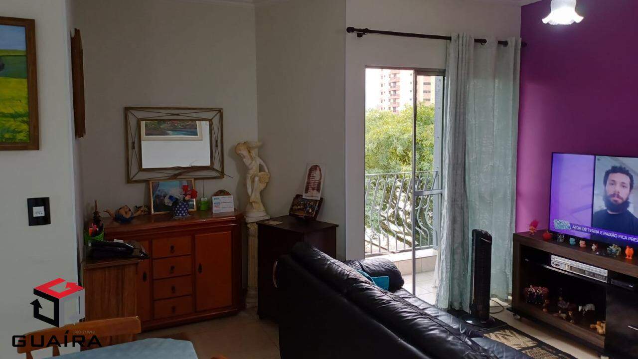 Apartamento à venda com 3 quartos, 87m² - Foto 3