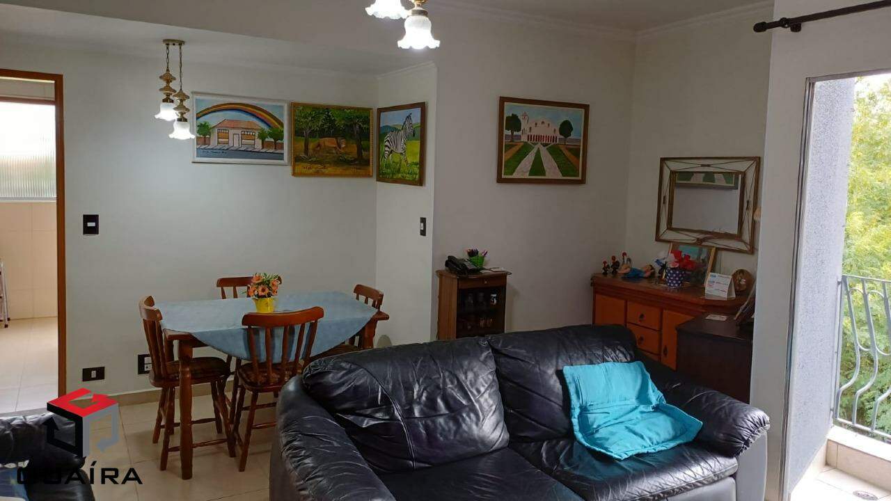 Apartamento à venda com 3 quartos, 87m² - Foto 2