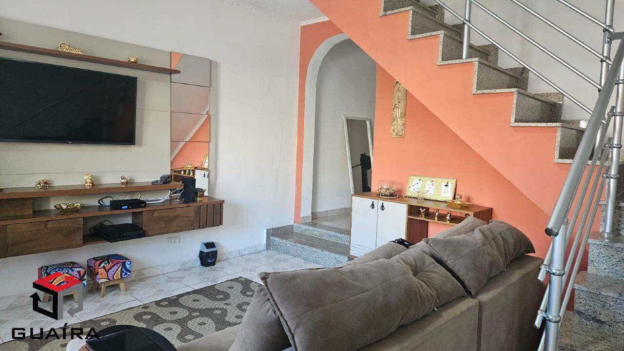 Sobrado à venda com 3 quartos, 183m² - Foto 2