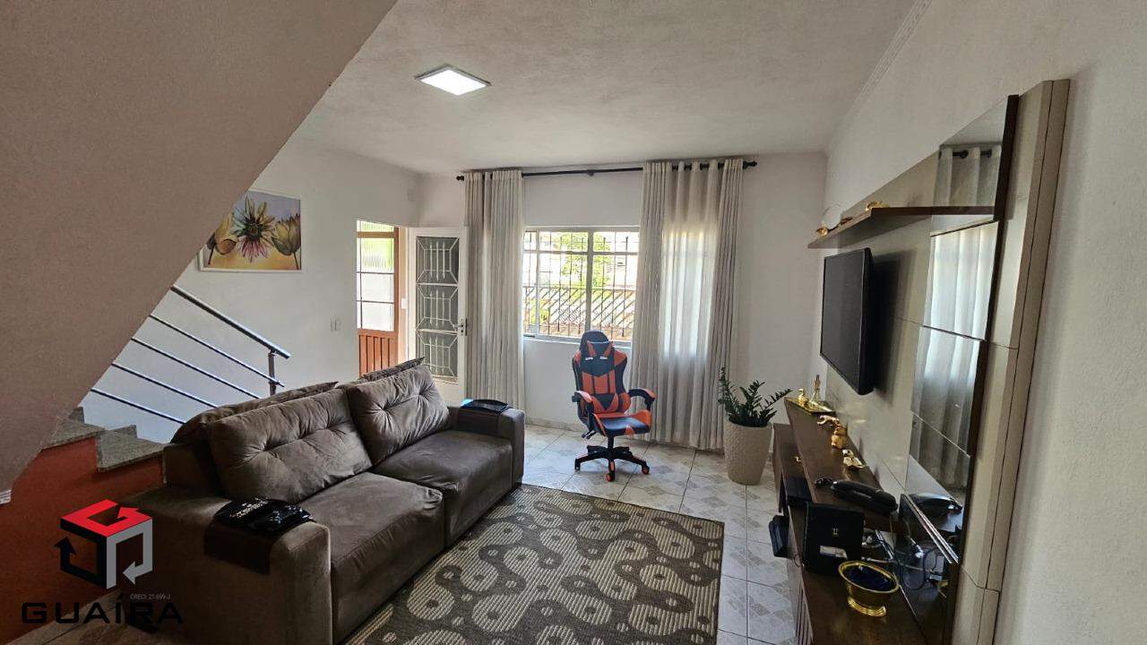 Sobrado à venda com 3 quartos, 183m² - Foto 4