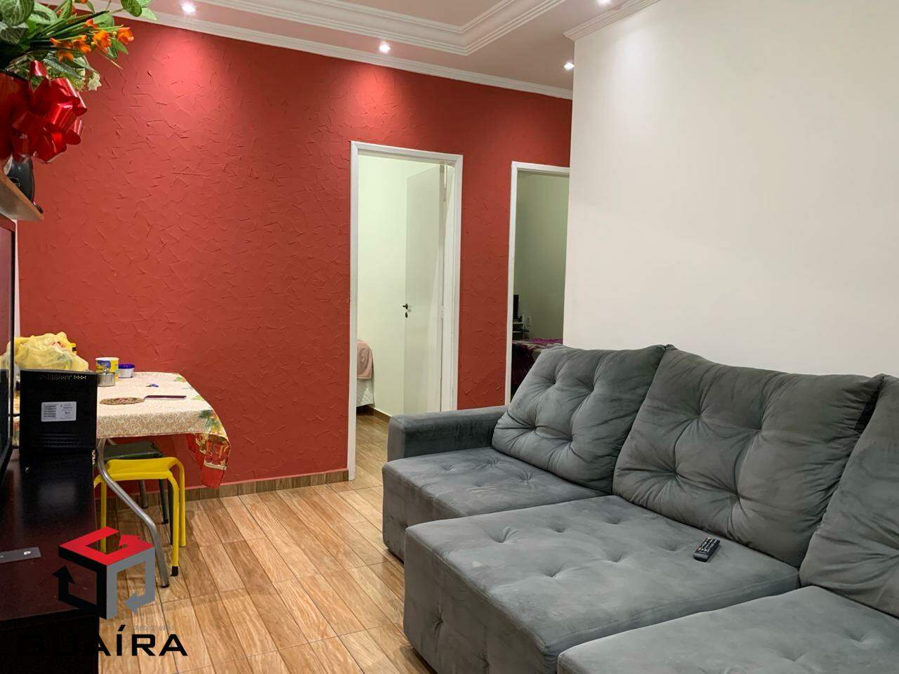 Apartamento à venda com 2 quartos, 50m² - Foto 1