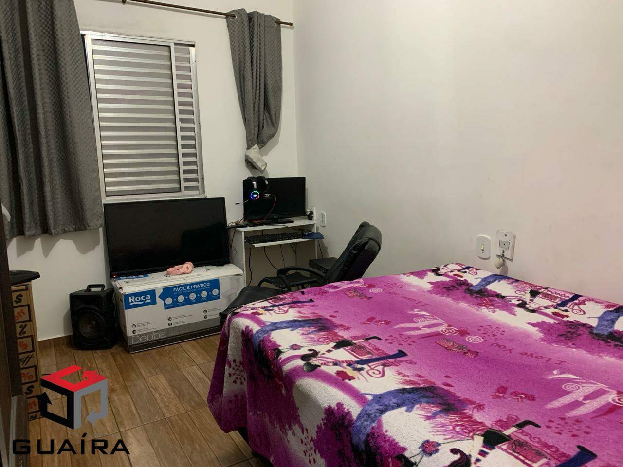 Apartamento à venda com 2 quartos, 50m² - Foto 7