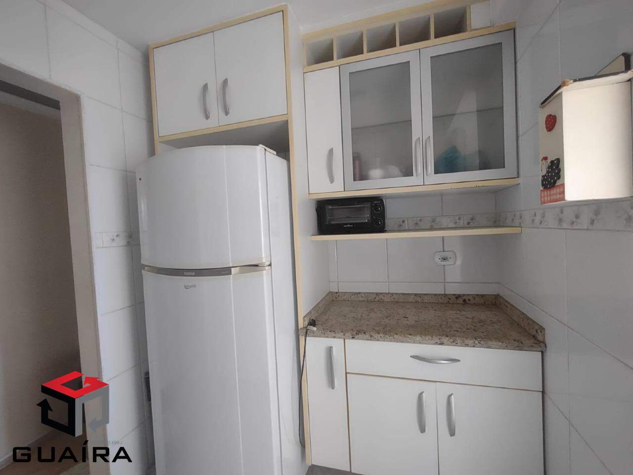 Apartamento à venda com 2 quartos, 50m² - Foto 5