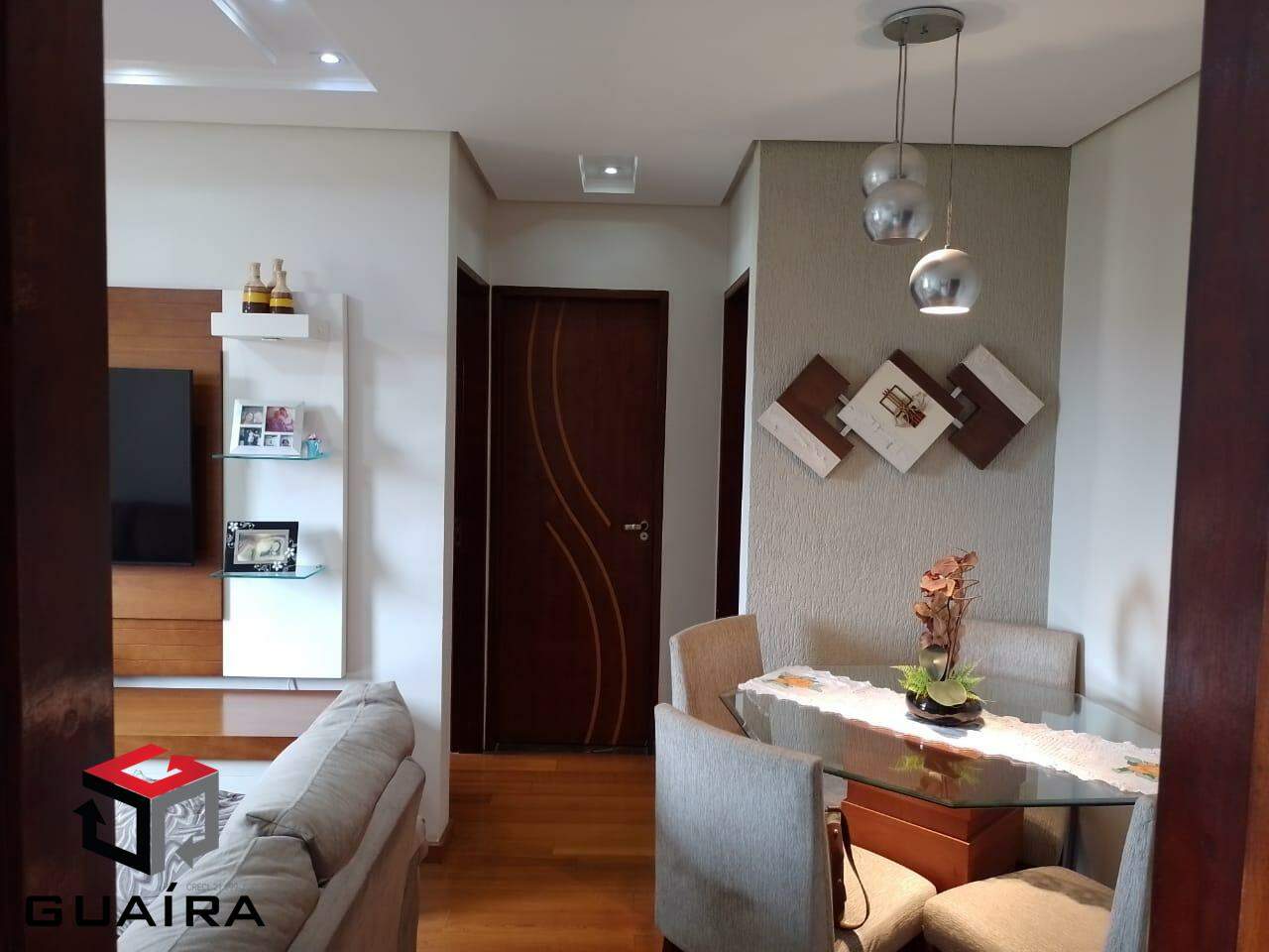 Apartamento à venda com 2 quartos, 50m² - Foto 2