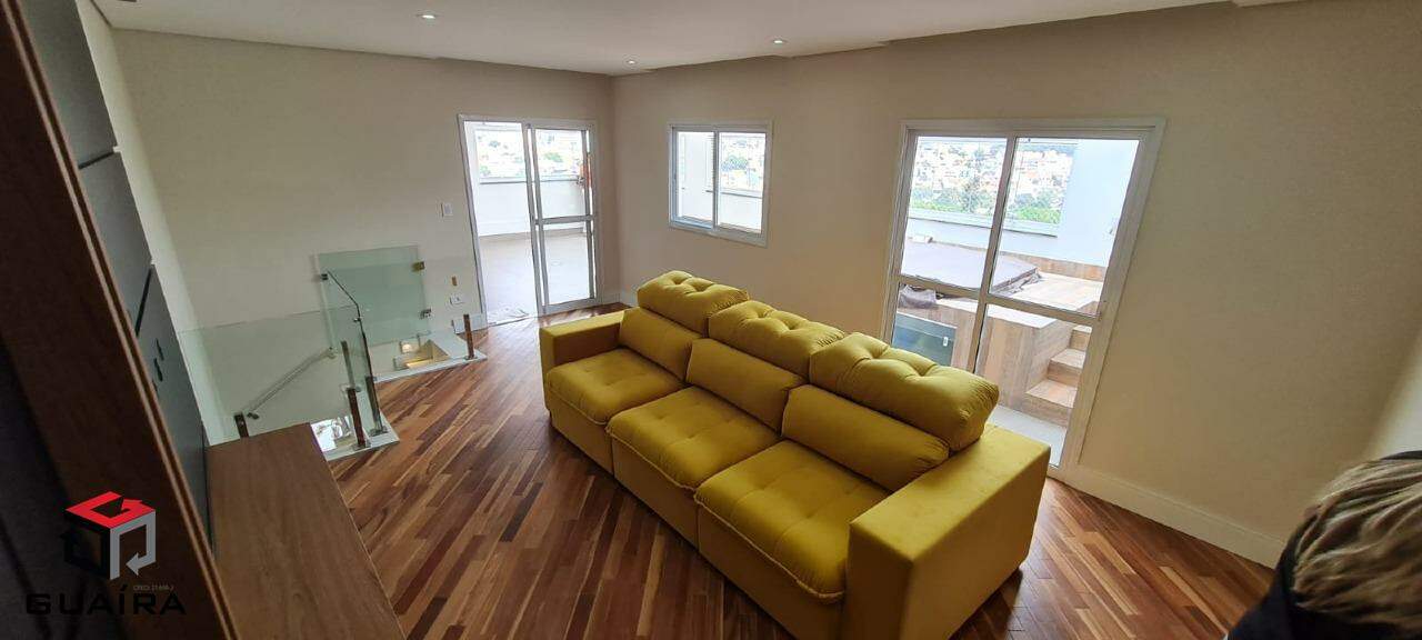 Cobertura à venda com 3 quartos, 180m² - Foto 4