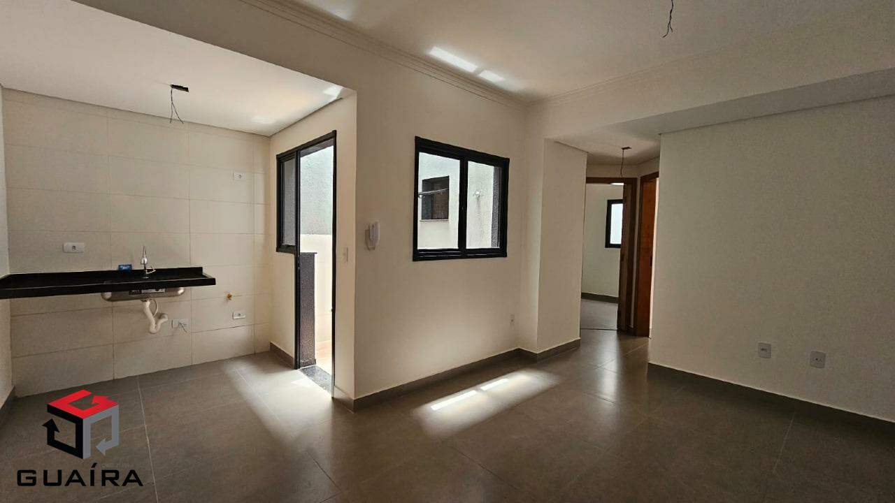 Apartamento à venda com 2 quartos, 41m² - Foto 1