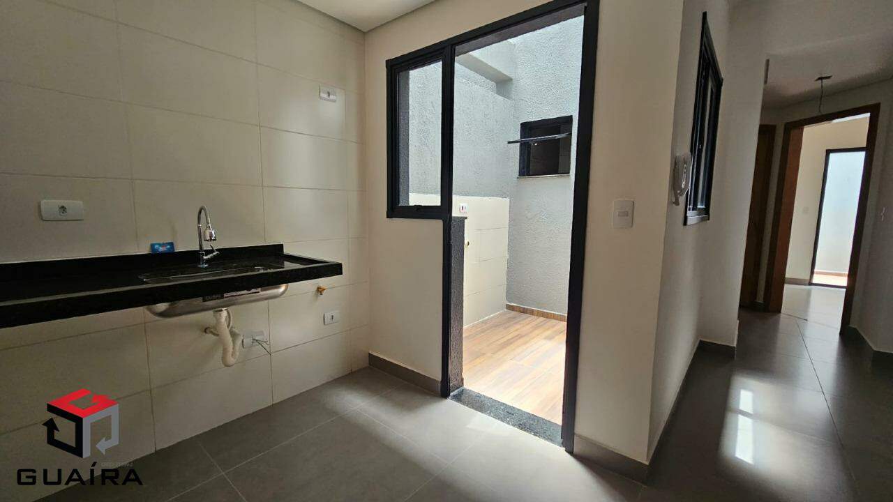 Apartamento à venda com 2 quartos, 41m² - Foto 5