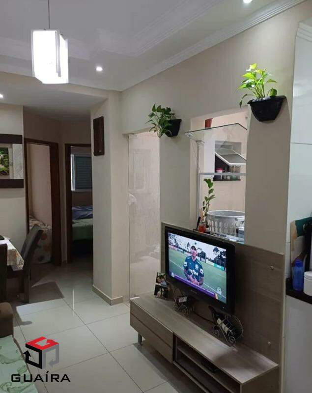 Apartamento à venda com 2 quartos, 46m² - Foto 1