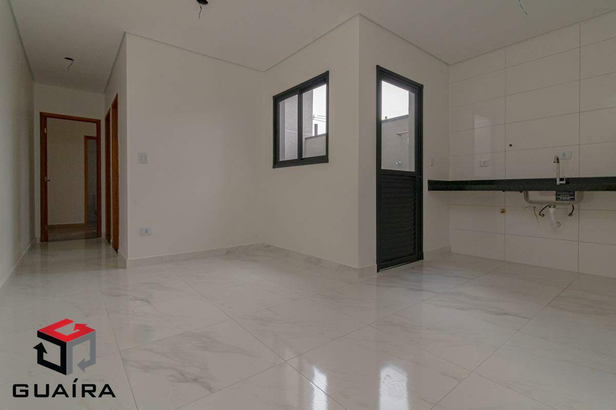 Apartamento à venda com 2 quartos, 50m² - Foto 2