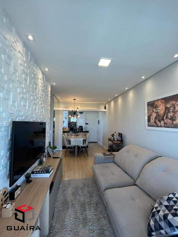 Apartamento à venda com 2 quartos, 54m² - Foto 2