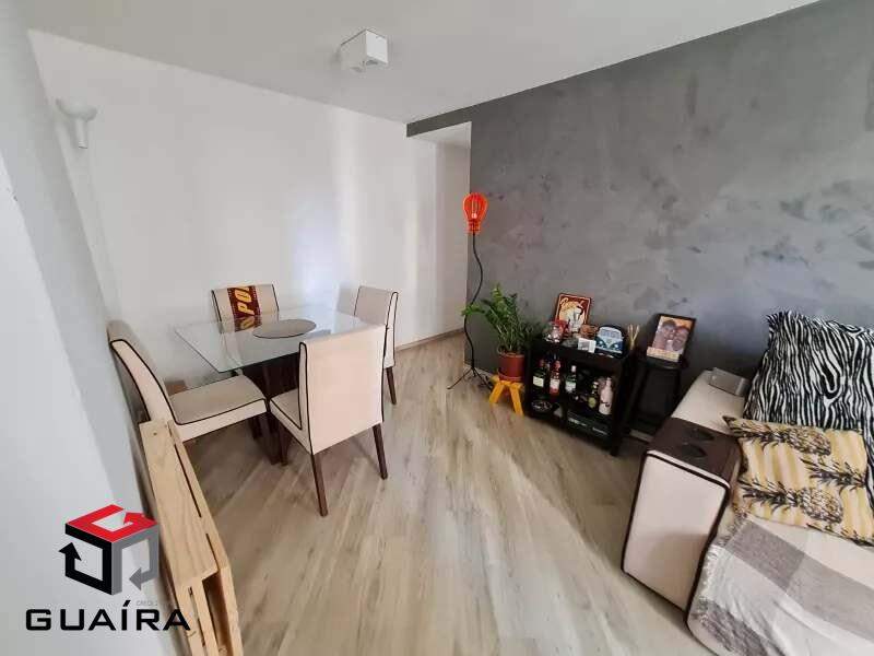 Apartamento à venda com 2 quartos, 52m² - Foto 2