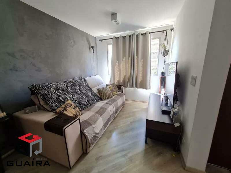 Apartamento à venda com 2 quartos, 52m² - Foto 1