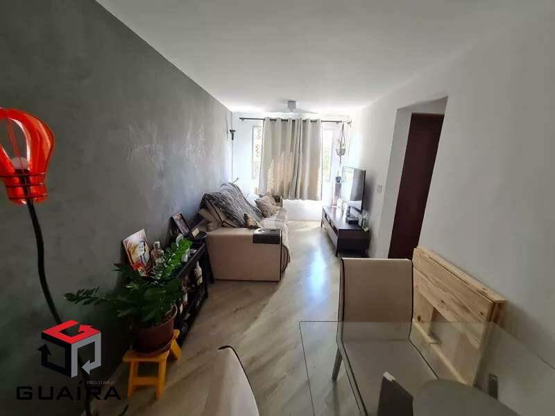 Apartamento à venda com 2 quartos, 52m² - Foto 3