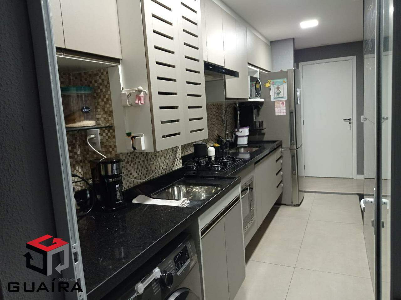 Apartamento à venda com 2 quartos, 62m² - Foto 6