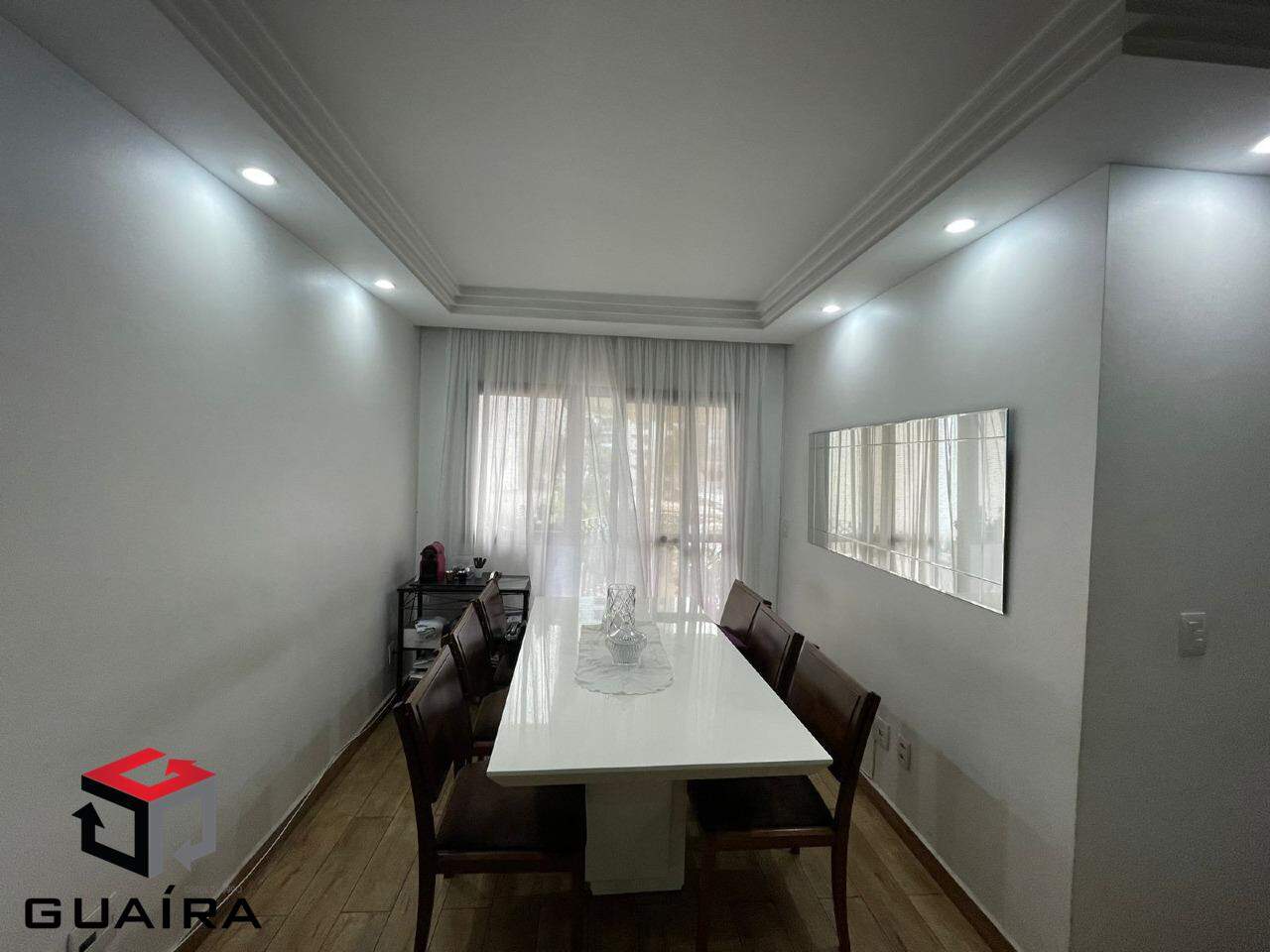 Apartamento à venda com 3 quartos, 100m² - Foto 2