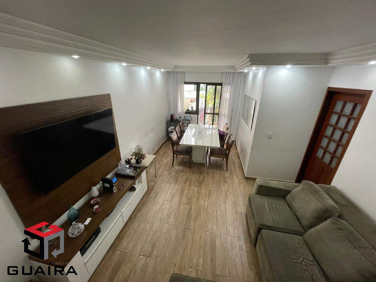 Apartamento à venda com 3 quartos, 100m² - Foto 1