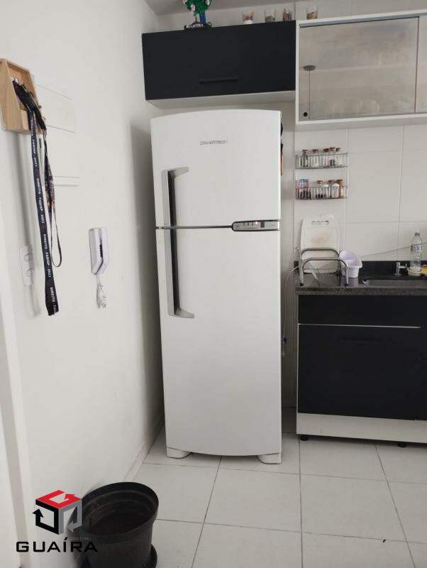 Apartamento à venda com 2 quartos, 43m² - Foto 2