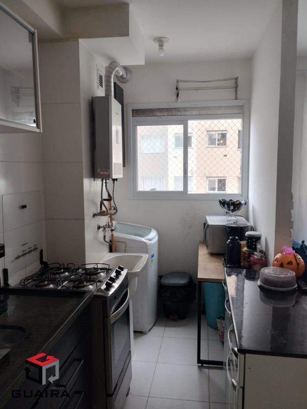 Apartamento à venda com 2 quartos, 43m² - Foto 3