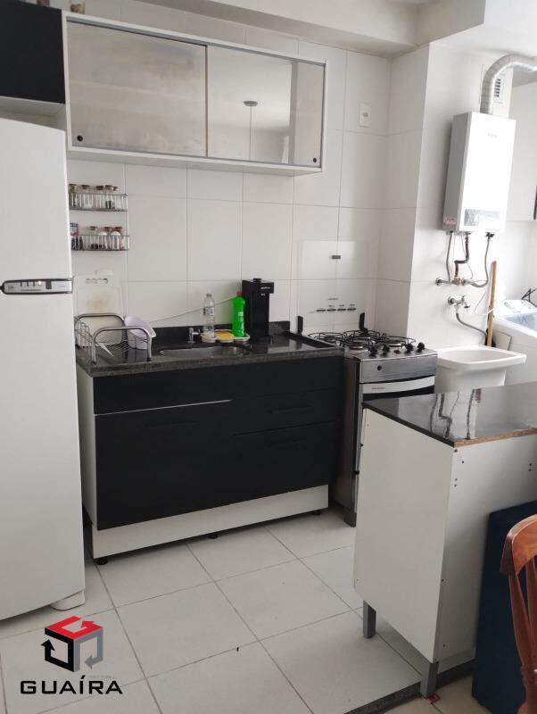 Apartamento à venda com 2 quartos, 43m² - Foto 1