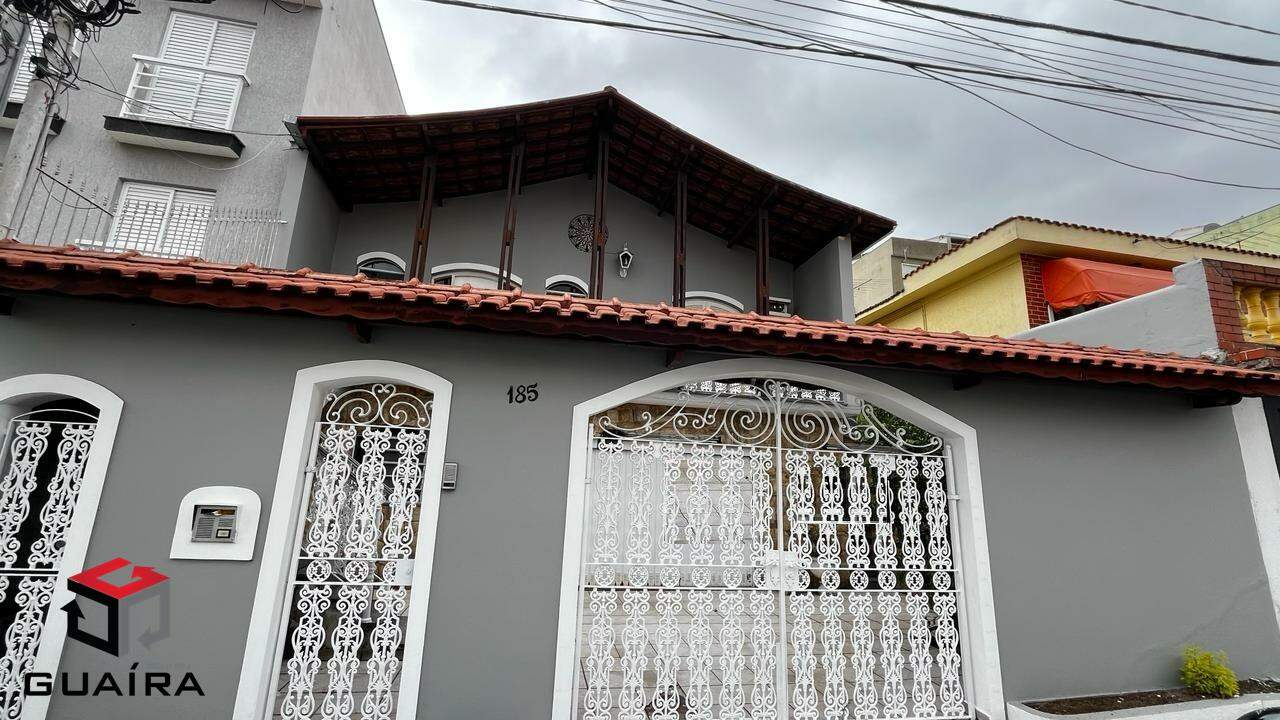 Sobrado à venda com 4 quartos, 280m² - Foto 1