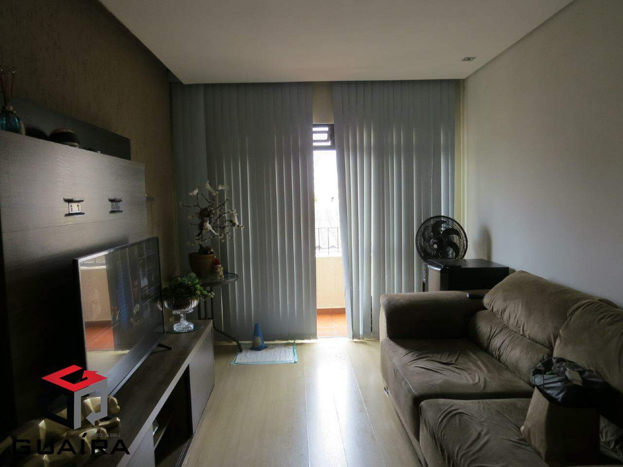 Apartamento à venda com 1 quarto, 51m² - Foto 1