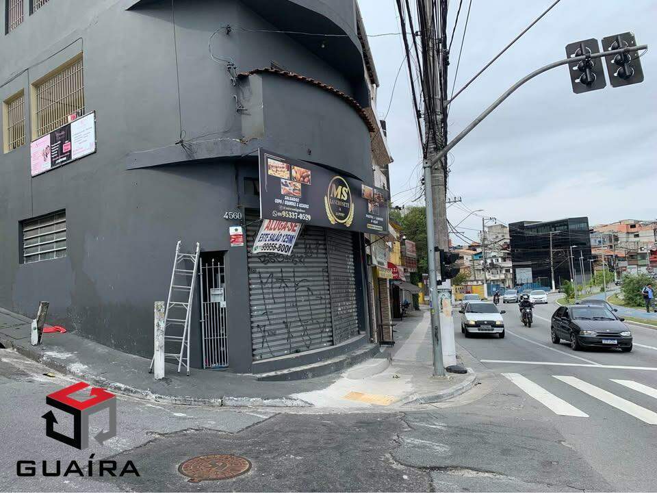 Loja-Salão para alugar, 110m² - Foto 4