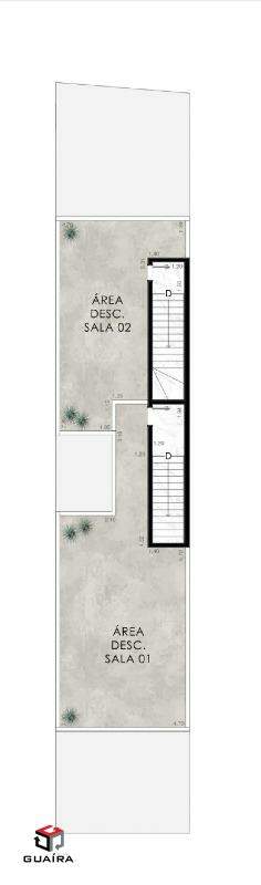 Conjunto Comercial-Sala à venda, 45m² - Foto 6