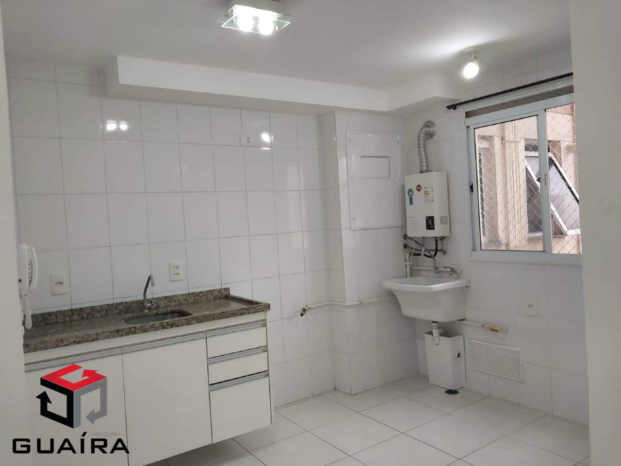 Apartamento à venda com 2 quartos, 59m² - Foto 1