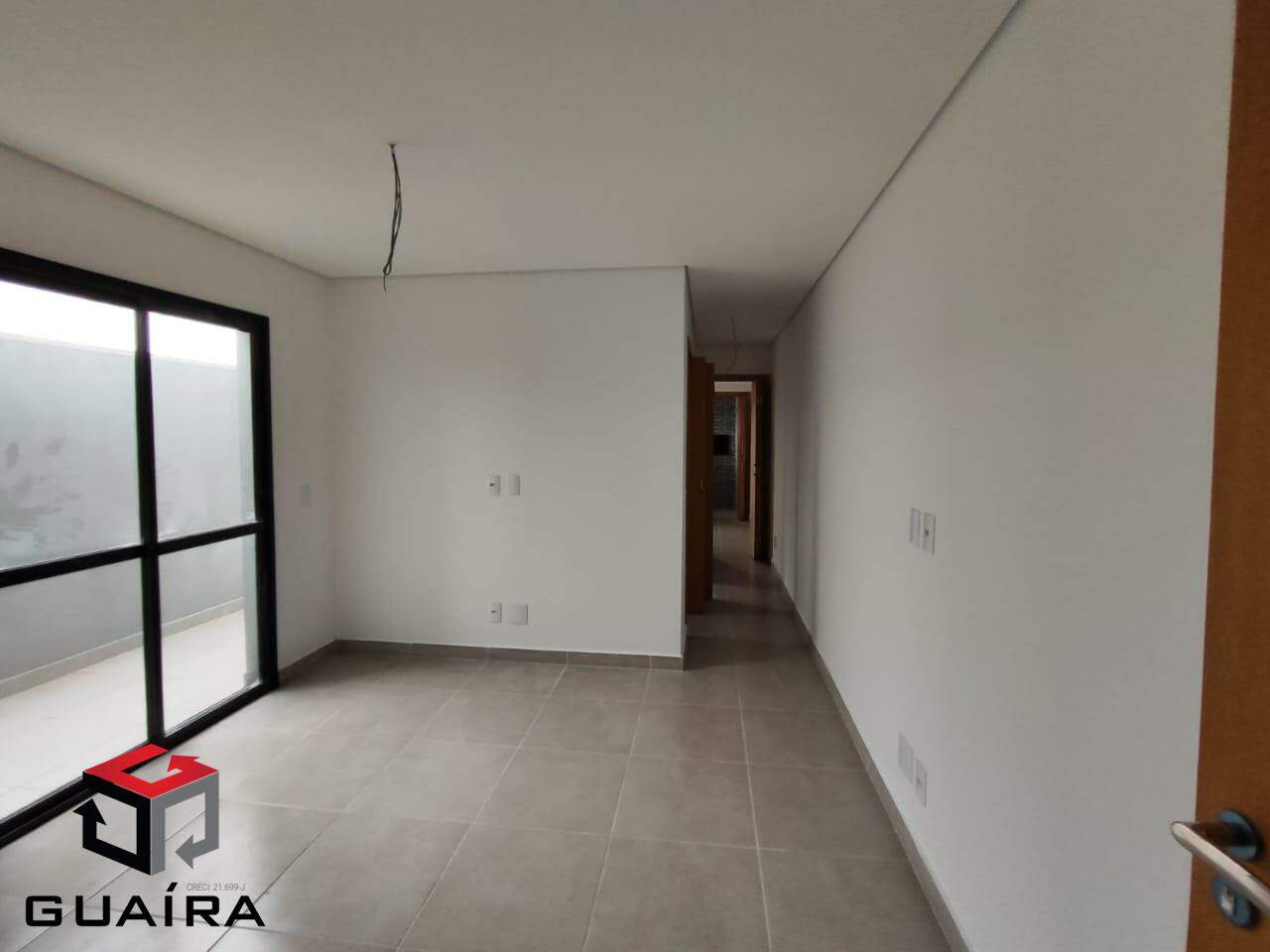 Apartamento à venda com 2 quartos, 44m² - Foto 1