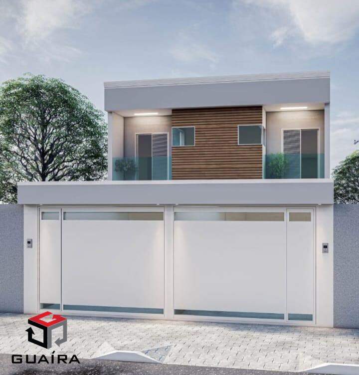 Sobrado à venda com 3 quartos, 100m² - Foto 1