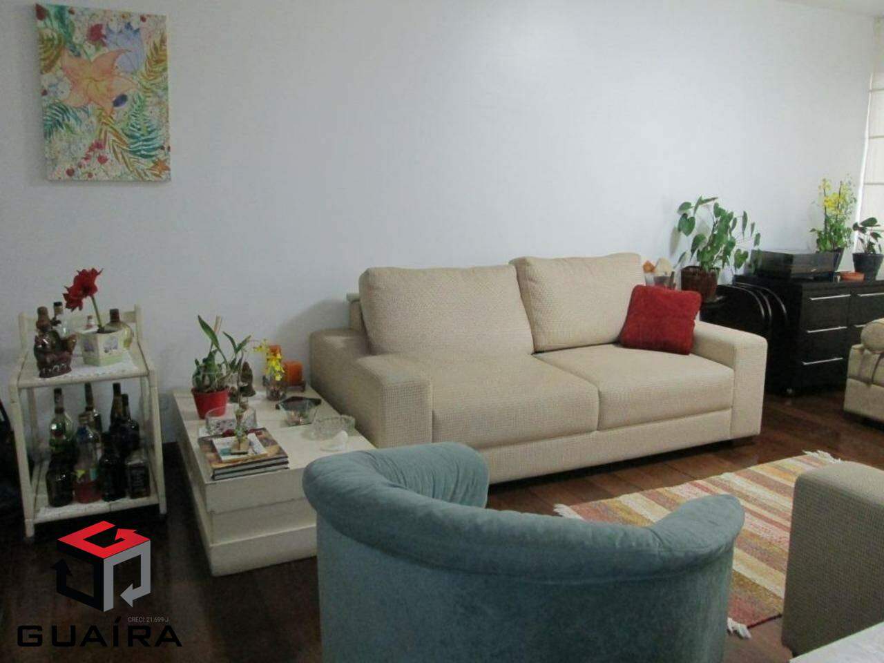 Apartamento à venda com 3 quartos, 150m² - Foto 1