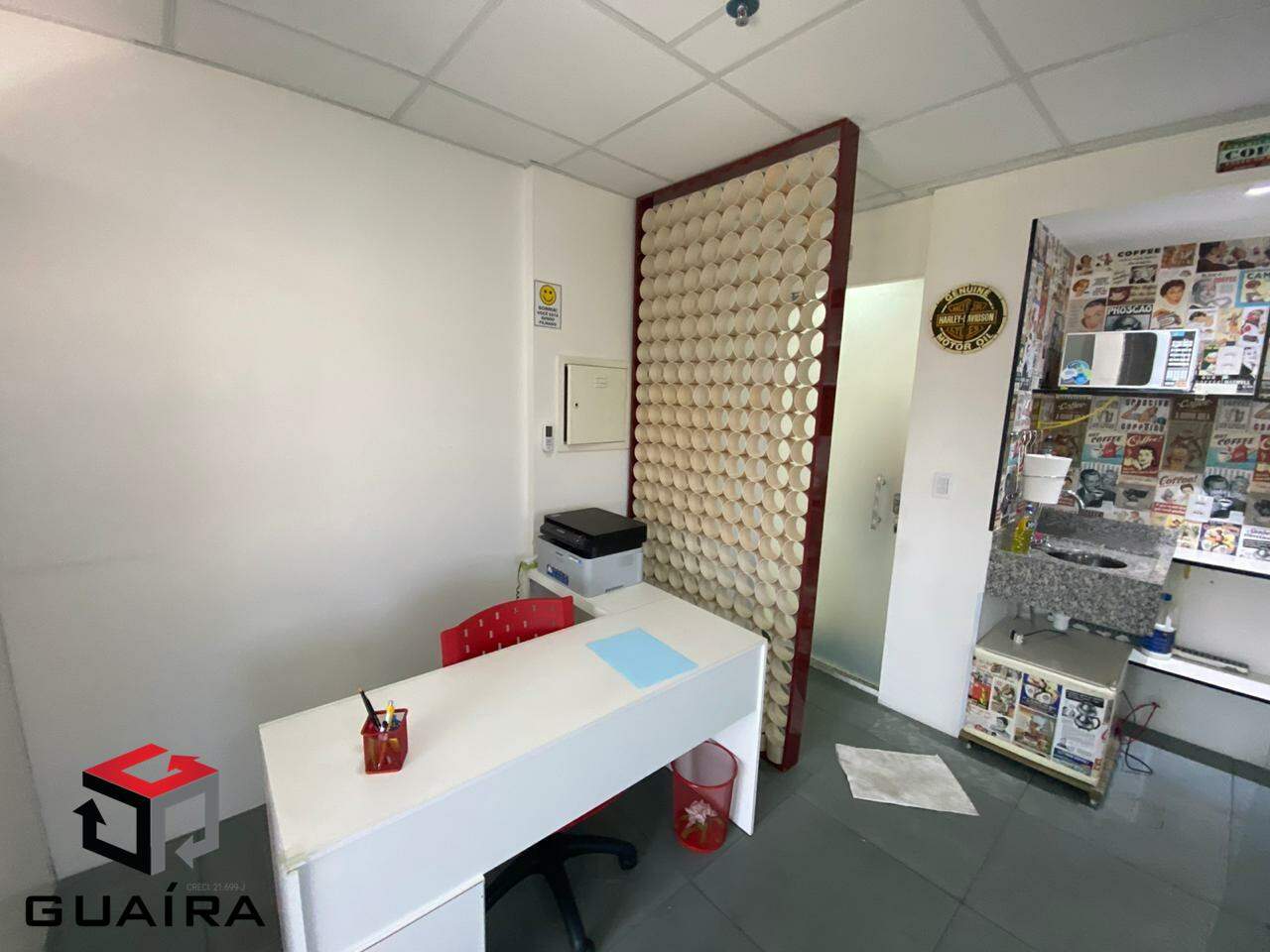 Conjunto Comercial-Sala à venda com 1 quarto, 39m² - Foto 5