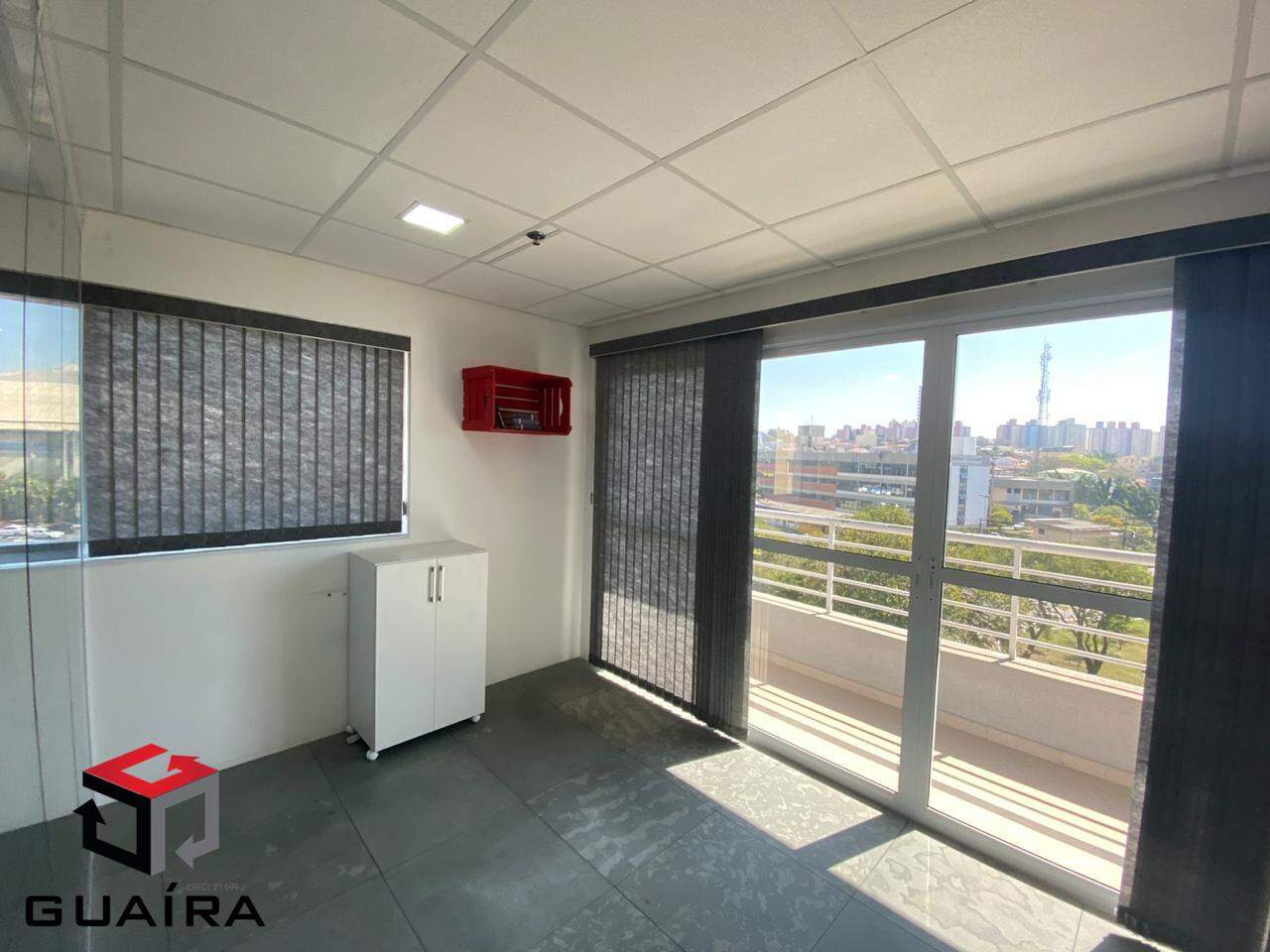 Conjunto Comercial-Sala à venda com 1 quarto, 39m² - Foto 2