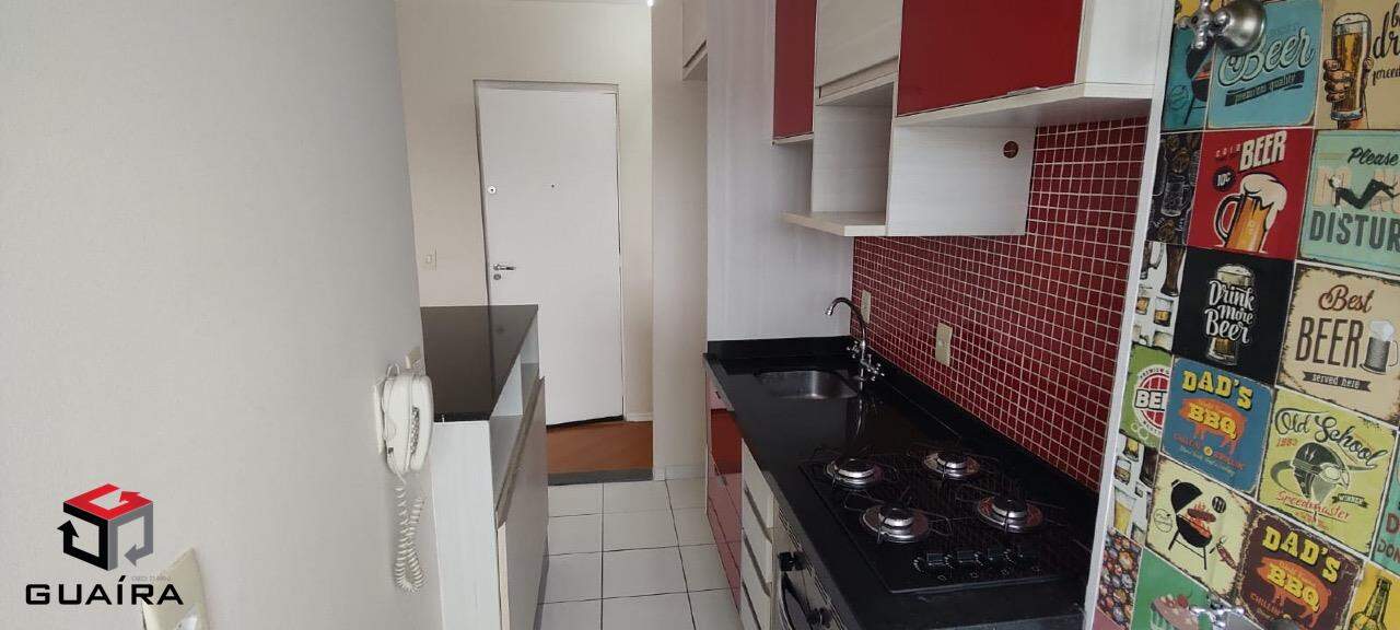 Apartamento à venda com 1 quarto, 33m² - Foto 8