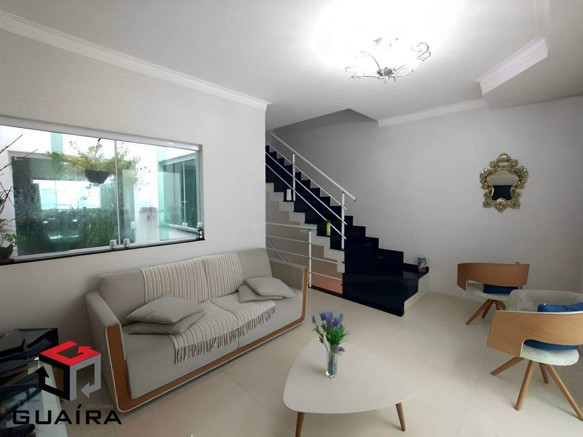 Sobrado à venda com 3 quartos, 187m² - Foto 1