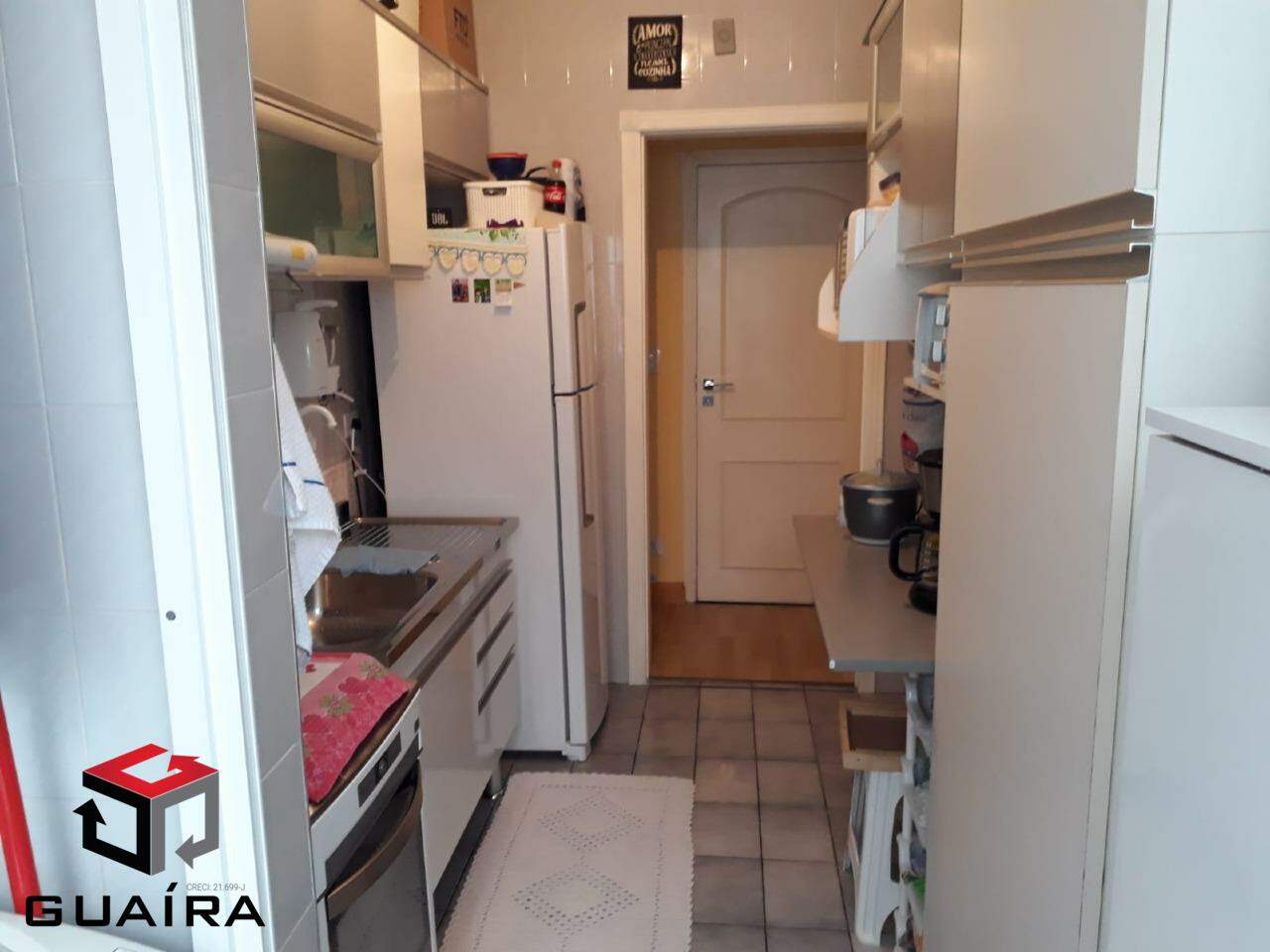 Apartamento à venda com 2 quartos, 55m² - Foto 8