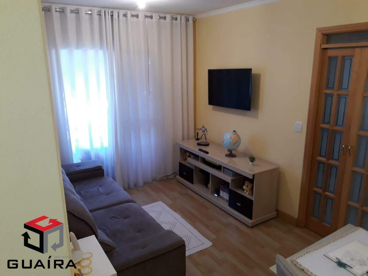 Apartamento à venda com 2 quartos, 55m² - Foto 1