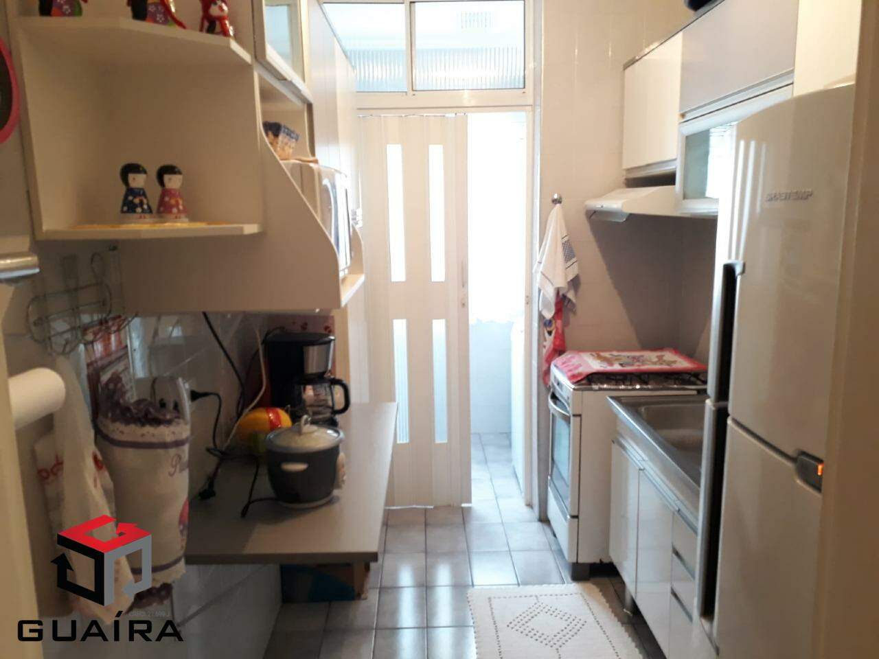 Apartamento à venda com 2 quartos, 55m² - Foto 6