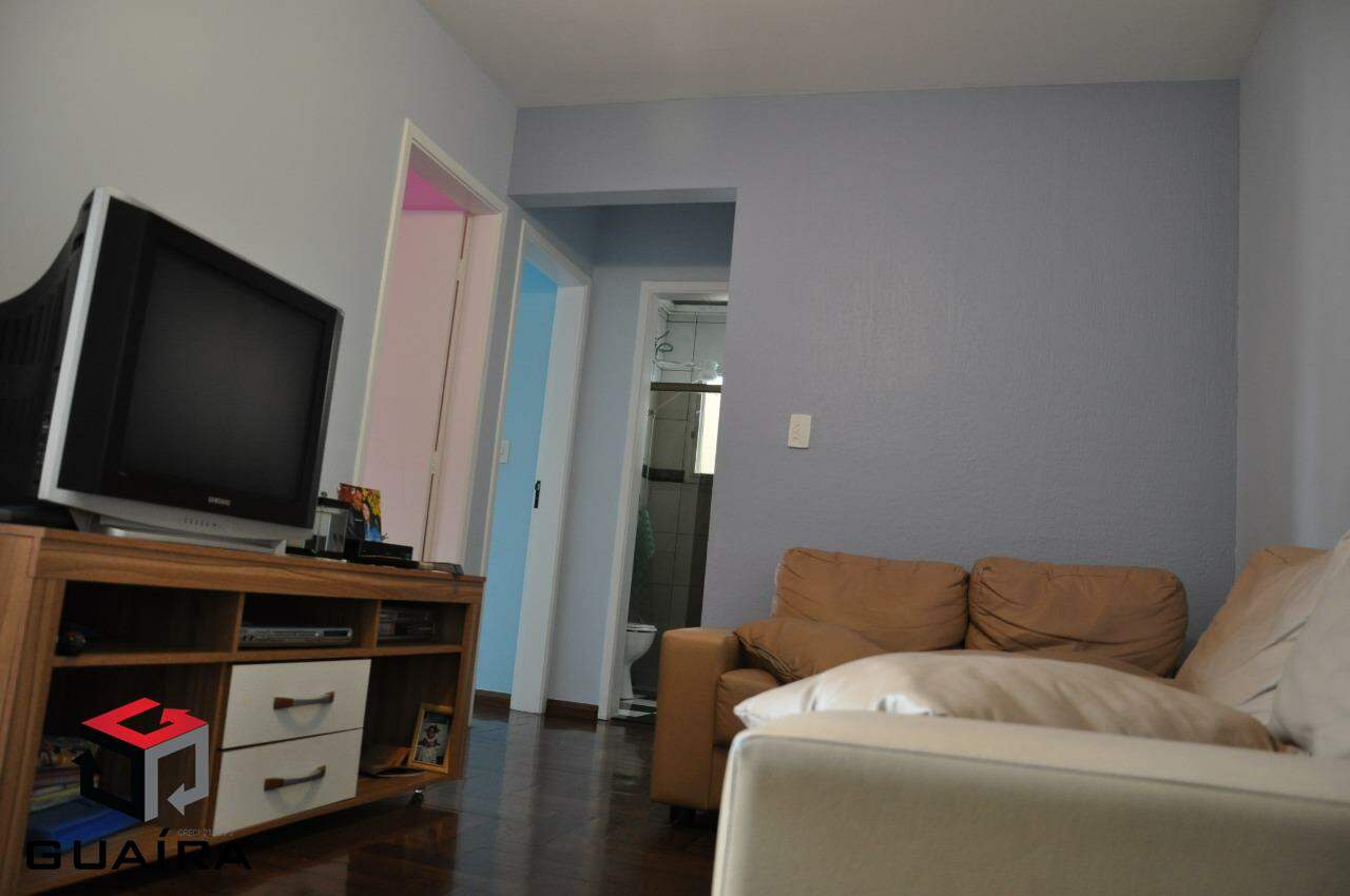 Apartamento à venda com 2 quartos, 50m² - Foto 2