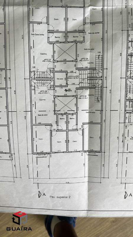 Apartamento à venda com 2 quartos, 41m² - Foto 4