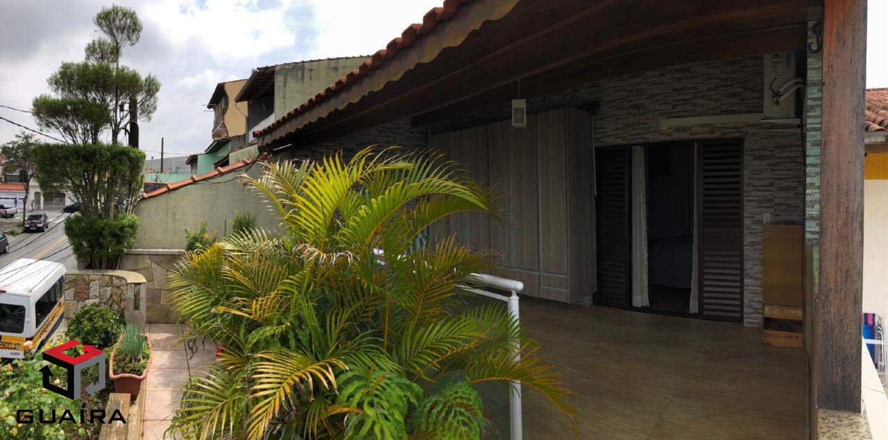 Sobrado à venda com 3 quartos, 204m² - Foto 2