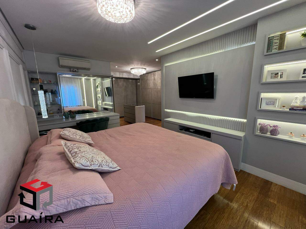 Apartamento para alugar com 4 quartos, 249m² - Foto 29